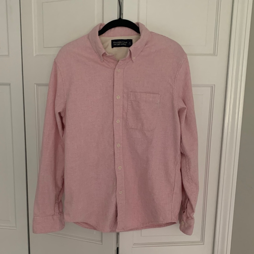 Checkered Pink Cozy Flannel